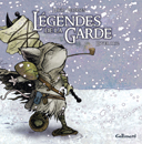 Légendes de la Garde. Hiver 1152 – Par David Petersen – Gallimard