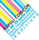 Le Festival de Naples, Napoli Comicon, en voit de toutes les couleurs