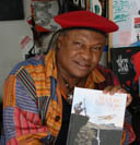 Barly Baruti : " Avec Madame Livingstone, mon but premier n'était pas de revendiquer quoi que ce soit..."