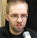 Niko Henrichon : "Dans les blogs irakiens, j'avais toute la documentation nécessaire pour recréer Bagdad".