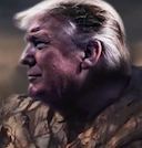 Pour sa campagne de réélection, Donald Trump devient Thanos, l'un des plus grands super-vilains de Marvel.