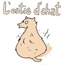 Iris et Zviane (<i>L'ostie d'chat</i>) : « Notre but premier dans ce projet, c'est d'avoir du fun. » 