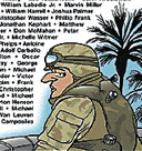 Doonesbury rend hommage aux G.I.s morts en Irak