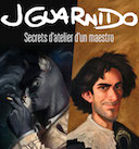 Guarnido déconfine le Centre Belge de la BD