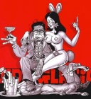 Bon anniversaire M. Gotlib !