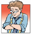 Doonesbury : 40 ans d'humour politique 
