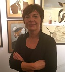 Dominique David : « La couleur sur papier me permet une plus grande créativité que la couleur à l'ordinateur »