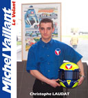 Michel Vaillant couronne deux lauréats.