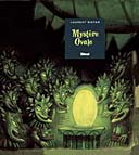 Mystère ovale - Laurent Siefer - Glénat