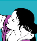 "Ada" de Barbara Baldi (Ici Même) Grand Prix Artémisia 2020 de la Bande Dessinée des femmes