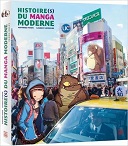 Histoire(s) du Manga moderne - Matthieu Pinon et Laurent Lefebvre - Yinnis éditions