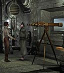 Syberia de Sokal sur Playstation 2 et XBOX