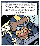 Jean Van Hamme scénarise un nouveau Blake et Mortimer