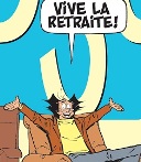 Fin de séries chez Dupuis