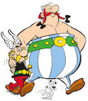 Astérix : une pièce de deux euros frappée pour l'anniversaire du personnage 