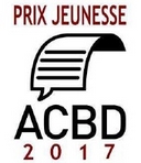"Imbattable", lauréat du Prix Jeunesse-ACBD 2017