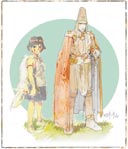Rencontre au sommet : Miyazaki et Moebius exposent à la Monnaie de Paris.