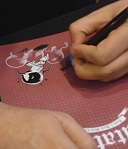 Angoulême 2016 : les auteurs en dédicace
