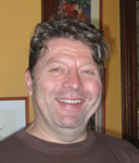 Marc Hardy (<i>Pierre Tombal</i>) : "Rigoler de tout est un fameux purgatif !"