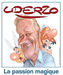 La Passion magique d'Uderzo à La Baule