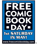 La Journée du comic book gratuit est à nos portes