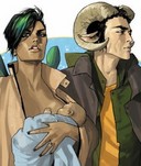 Brian K. Vaughan et Fiona Staples : "Saga pourrait durer indéfiniment !"