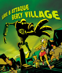 Delcourt fête les 10 ans de Série B 