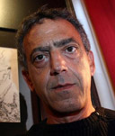 Lucien Rollin : « Corbeyran a été ému que je lui propose ma collaboration »