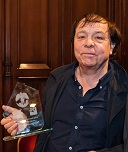 François Walthéry, Grand Prix St-Michel 2015 (Bruxelles)