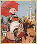 Destination ailleurs : Regards croisés franco-belges et turcs à Istanbul 