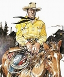 Tex Willer, l'essence du Western