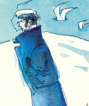 Redonner vie à Corto Maltese, l'exposition incontournable du Lyon BD Festival