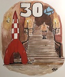Soirée de célébration pour les 30 ans du CBBD