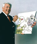 Décès de Mort Walker, le dessinateur de « Beetle Bailey » 