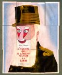 L'homme qui se laissait pousser la barbe - Par Olivier Schrauwen - Actes Sud/l'AN 2