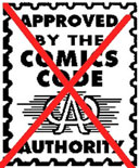 Mort officielle de la « Comic Code Authority »