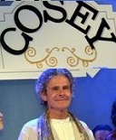 Cosey, Grand Prix du FIBD d'Angoulême