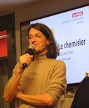Bastien Vivès, lauréat 2018 du Prix Wolinski - Le Point pour « Le Chemisier » (Ed. Casterman)
