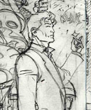 Francq & Van Hamme : "Largo Winch est un personnage en devenir" 