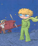 Sfar interprète « Le petit prince » de Saint-Exupéry