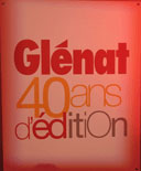 Pour ses 40 ans d'édition, Jacques Glénat entre au couvent