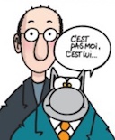 Geluck, dessinateur le mieux payé au monde ? Alerte intox !