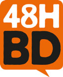 Les 48h de la BD 2015, ça démarre aujourd'hui