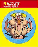 Kamasultra - Par Jacovitti - Editions i