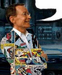 Paul Gravett : “Utilisons le mot de mangaisme“ 2/2