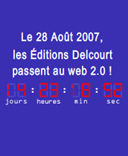 Le site Delcourt passe au Web 2.0