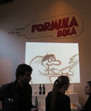 Formula Bula devient parisien