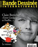 Bande Dessinée Internationale N°1 - Juillet 2004