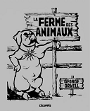 Une adaptation BD de "La Ferme des animaux" d'Orwell orchestrée par la CIA