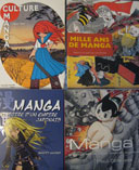 Références : Manga !